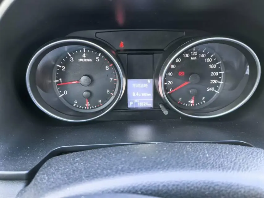 Haval 2021 M6 PLUS 1.5T Luxury Smart Joint Automatic Gear 20