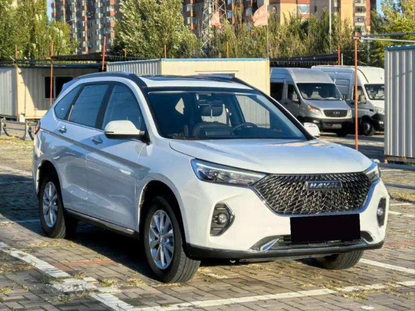 Haval 2021 M6 PLUS 1.5T Luxury Smart Joint Automatic Gear 3