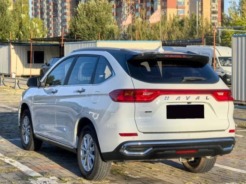 Haval 2021 M6 PLUS 1.5T Luxury Smart Joint Automatic Gear 7
