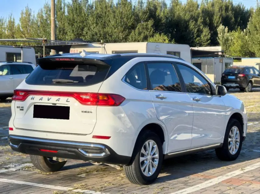 Haval 2021 M6 PLUS 1.5T Luxury Smart Joint Automatic Gear 9