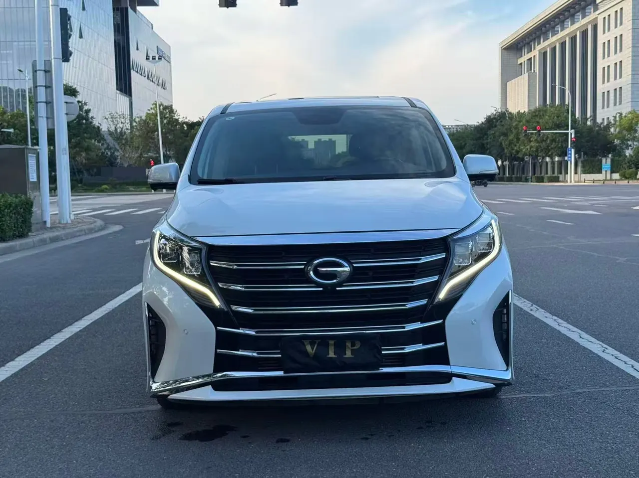 Chuanqi 2021 M8 2.0T 390T Lingxiu Series Distinguished Edition Automatic Gear 3