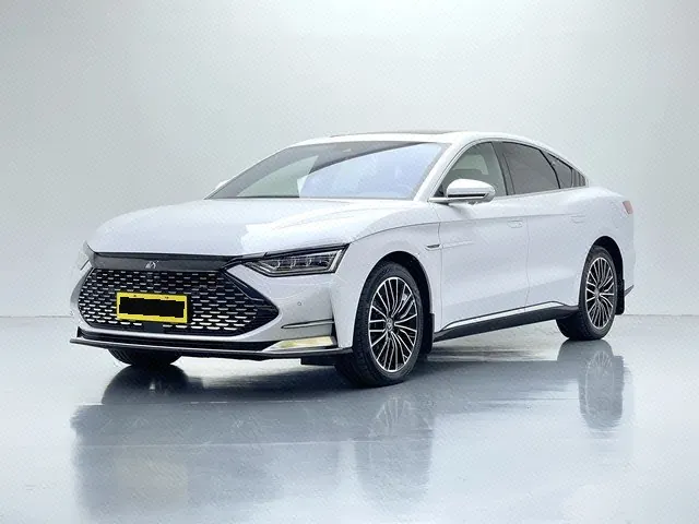 打开图片灯箱:BYD 2020 Han DM 2.0T four-wheel drive performance version luxury automatic gear