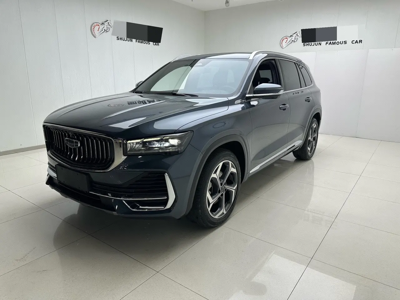 Open image lightbox: Geely 2021 XingyueL (Monjaro) 2.0TD EVO two-wheel drive smart automatic gear