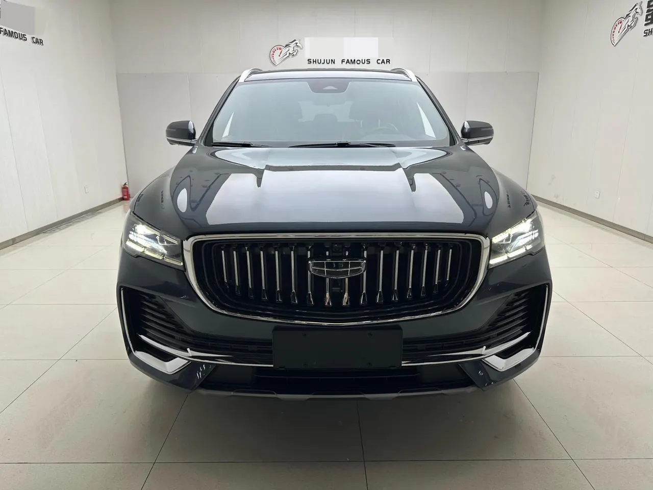 Geely 2021 XingyueL (Monjaro) 2.0TD EVO two-wheel drive smart automatic gear 2