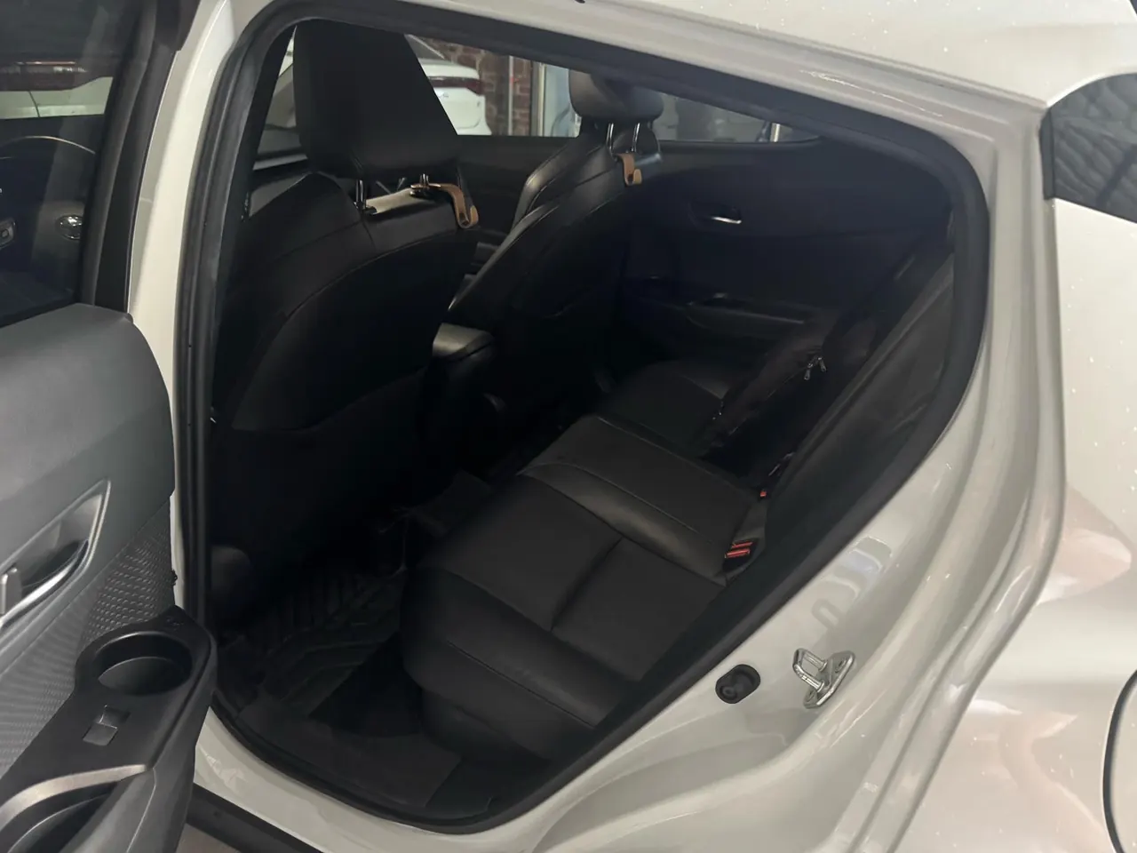 Toyota 2021 Yize Double Engine 2.0 Stepless Yixuan Edition Automatic Gear 4