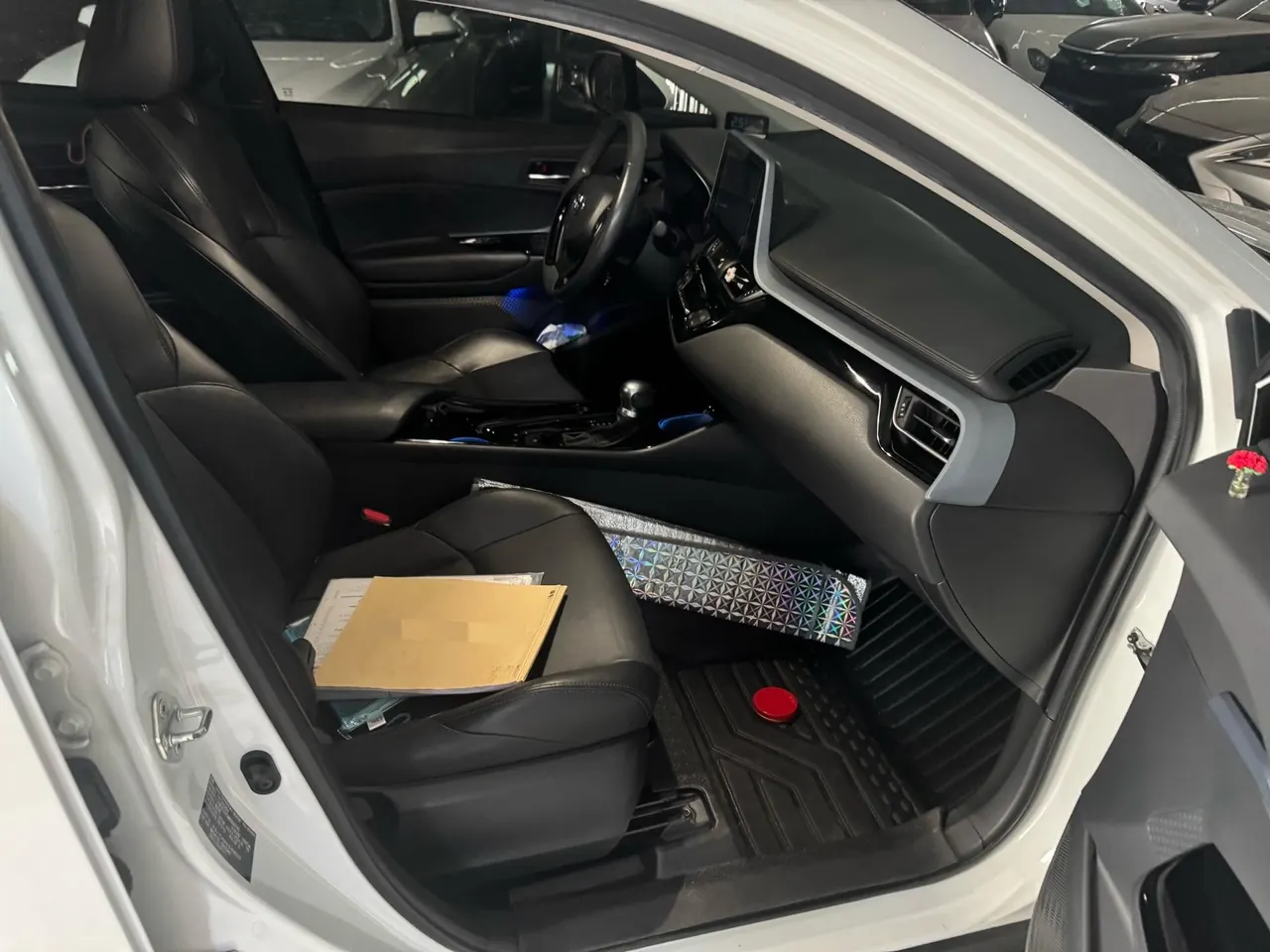 Toyota 2021 Yize Double Engine 2.0 Stepless Yixuan Edition Automatic Gear 5