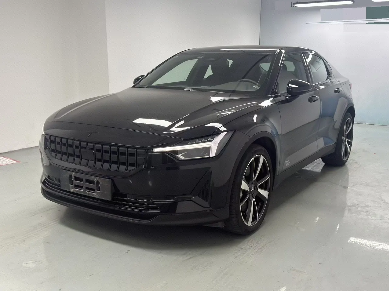 Open image lightbox: Polestar 2 (Imported) 2021 Polestar 2 Single Motor Standard Endurance Automatic Gear