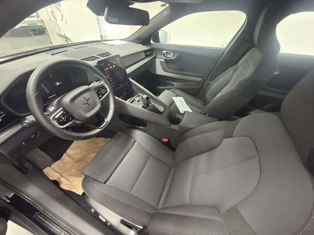 Polestar 2 (Imported) 2021 Polestar 2 Single Motor Standard Endurance Automatic Gear 3