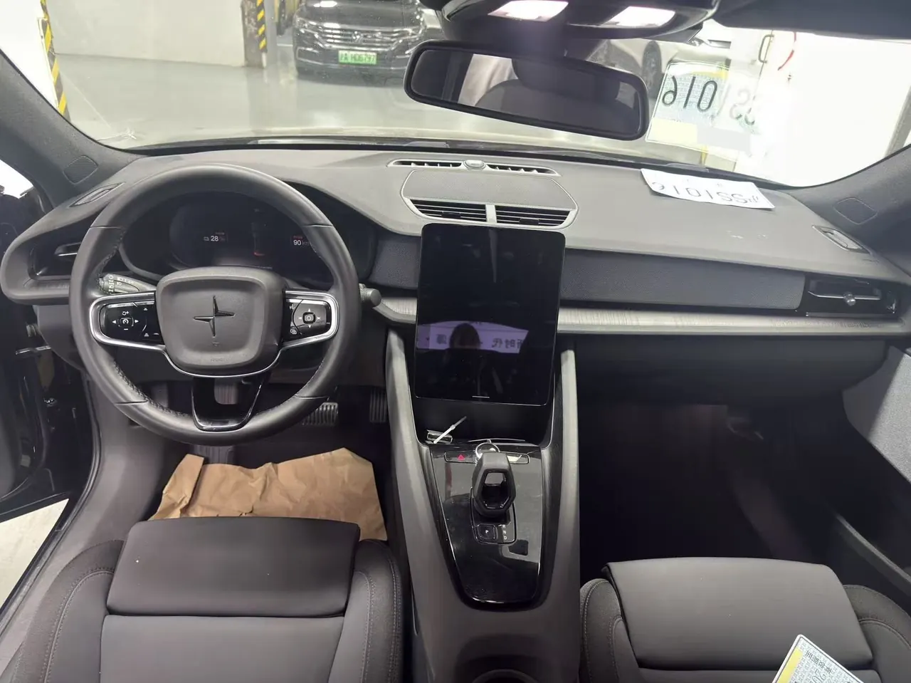 Polestar 2 (Imported) 2021 Polestar 2 Single Motor Standard Endurance Automatic Gear 4