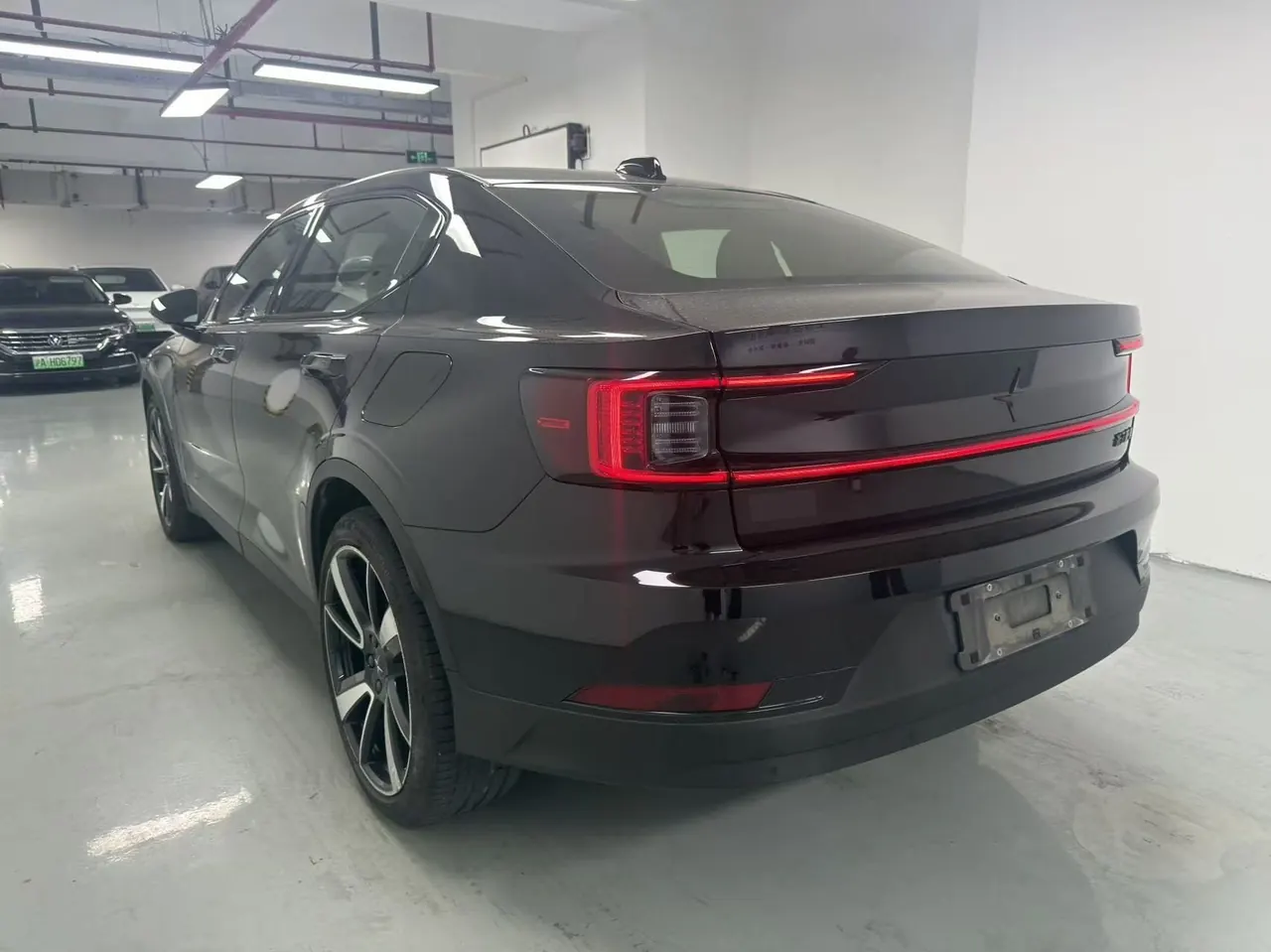 Polestar 2 (Imported) 2021 Polestar 2 Single Motor Standard Endurance Automatic Gear 6