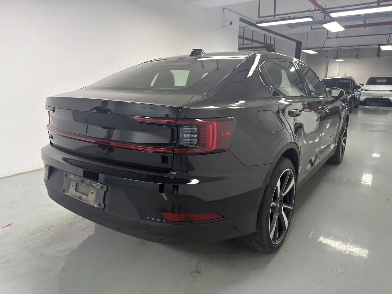 Polestar 2 (Imported) 2021 Polestar 2 Single Motor Standard Endurance Automatic Gear 7
