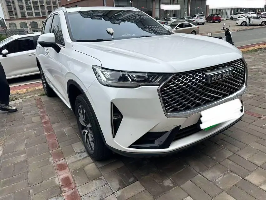 Haval 2021 H6 1.5GDIT Pro automatic gear 2