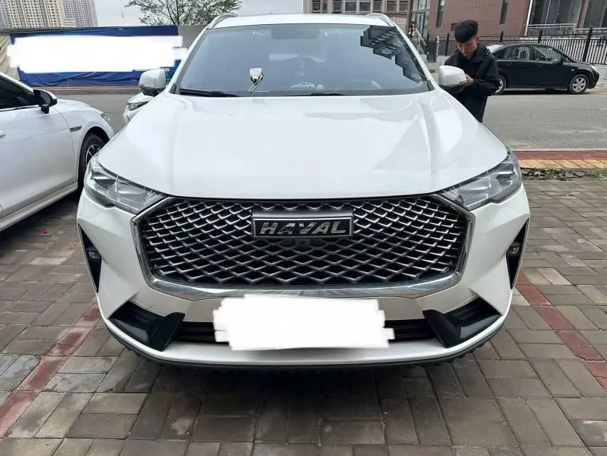 Haval 2021 H6 1.5GDIT Pro automatic gear 3