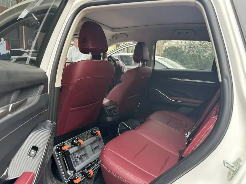 Haval 2021 H6 1.5GDIT Pro automatic gear 5