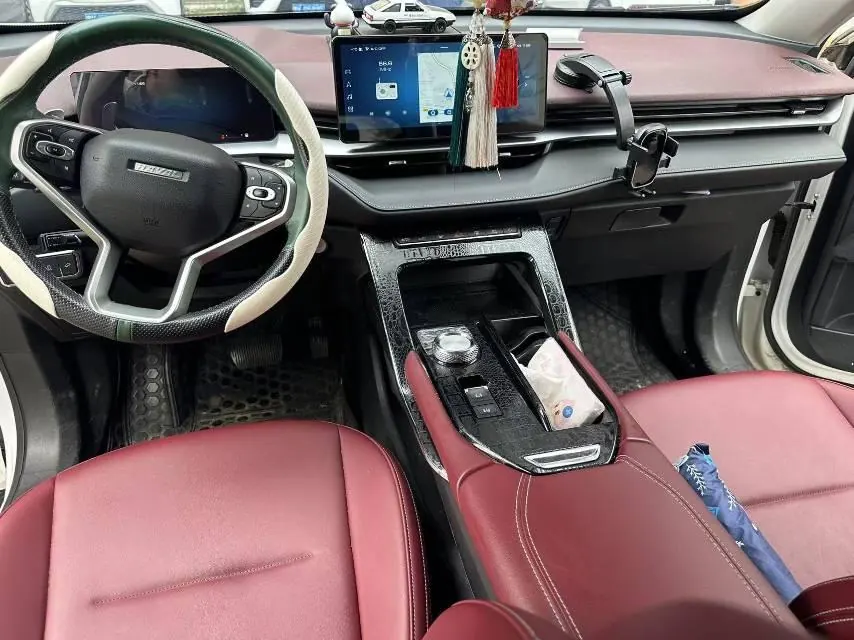Haval 2021 H6 1.5GDIT Pro automatic gear 6