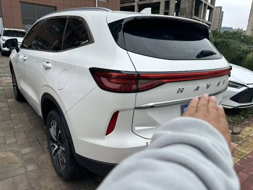 Haval 2021 H6 1.5GDIT Pro automatic gear 7