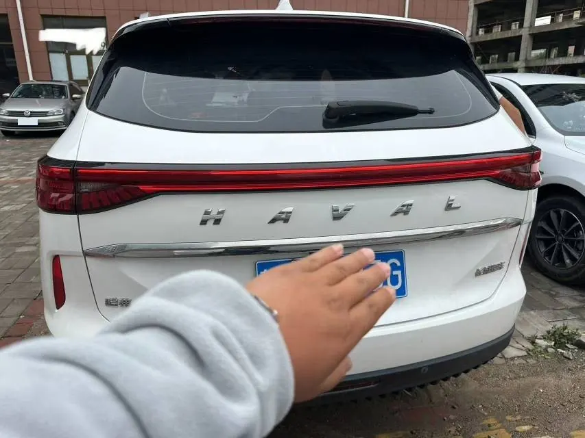 Haval 2021 H6 1.5GDIT Pro automatic gear 8