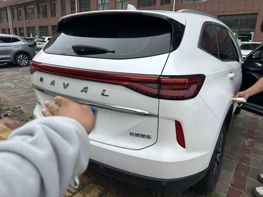 Haval 2021 H6 1.5GDIT Pro automatic gear 9