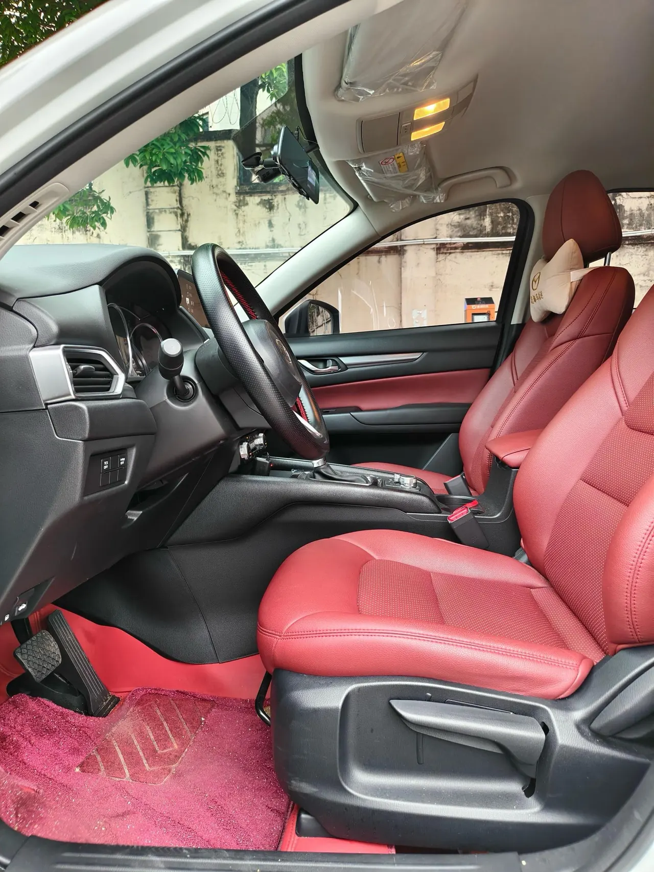 Mazda 2024 CX-5 100.00g Drive Comfortable Automatic Gear 2