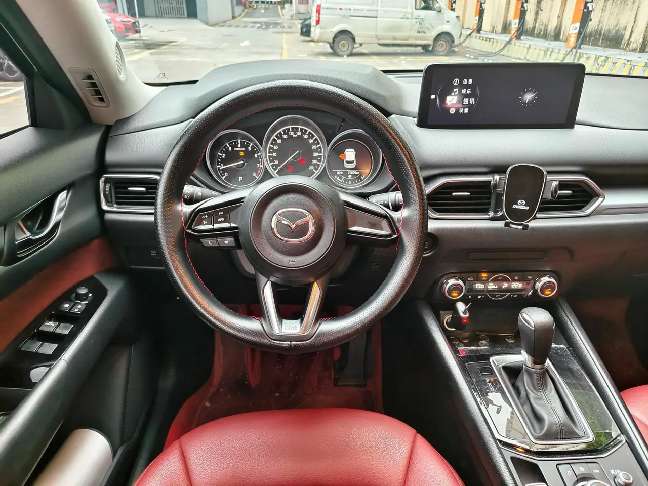 Mazda 2024 CX-5 100.00g Drive Comfortable Automatic Gear 5