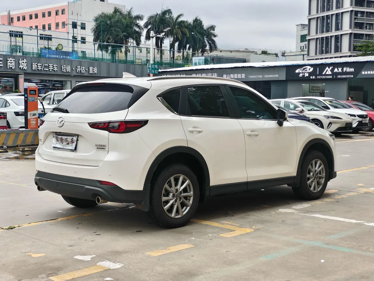 Mazda 2024 CX-5 100.00g Drive Comfortable Automatic Gear 6