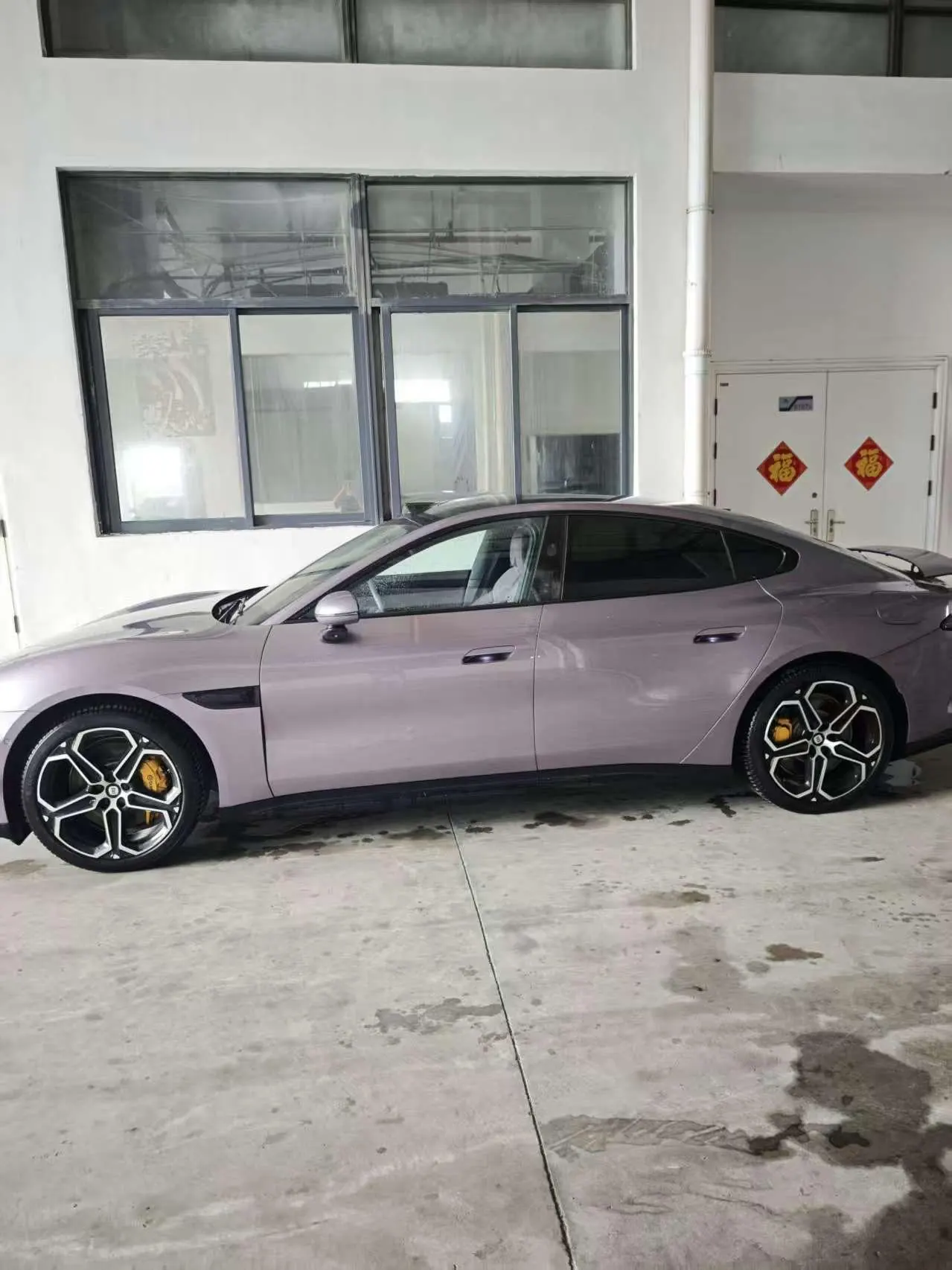 MI 2024 SU 7 830km Rear Drive Ultra Long Endurance High-end Smart Drive Pro Edition Automatic Gear 3