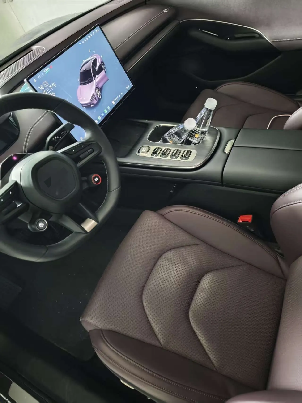 MI 2024 SU 7 830km Rear Drive Ultra Long Endurance High-end Smart Drive Pro Edition Automatic Gear 4