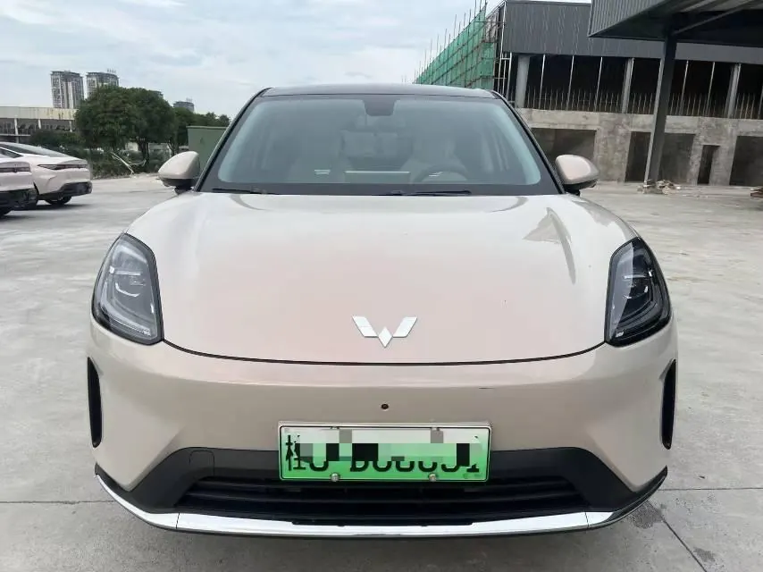 WuLing 2025 Plantronics S 430km Exclusive Automatic Transmission 2