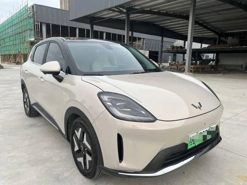 WuLing 2025 Plantronics S 430km Exclusive Automatic Transmission 3