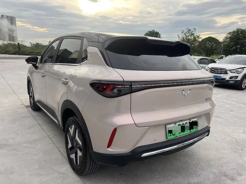WuLing 2025 Plantronics S 430km Exclusive Automatic Transmission 7