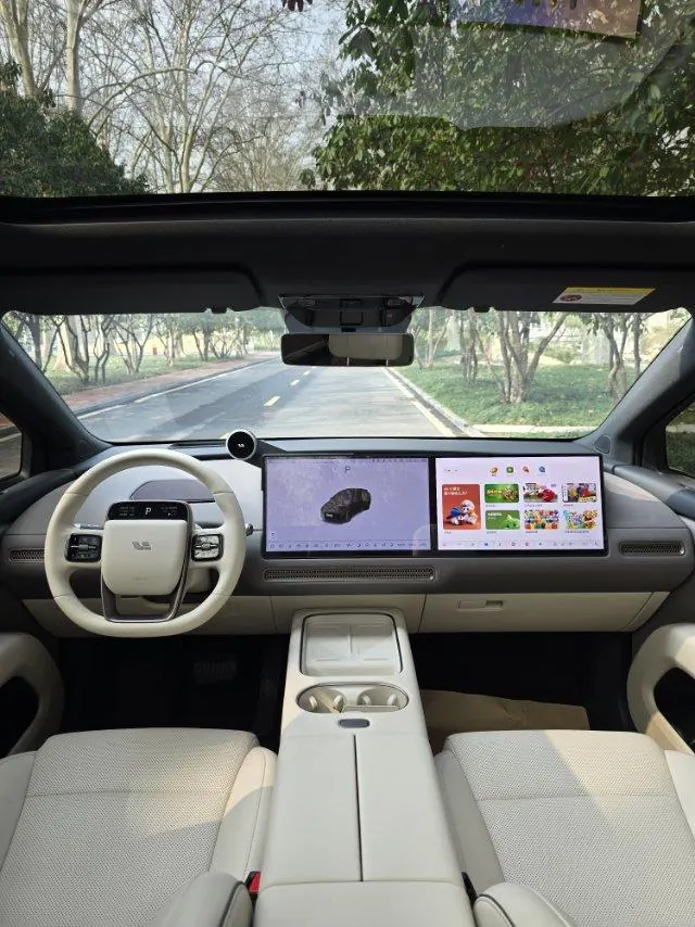 Li 2025 I 300.00g Drive Standard Edition Automatic Gear 3