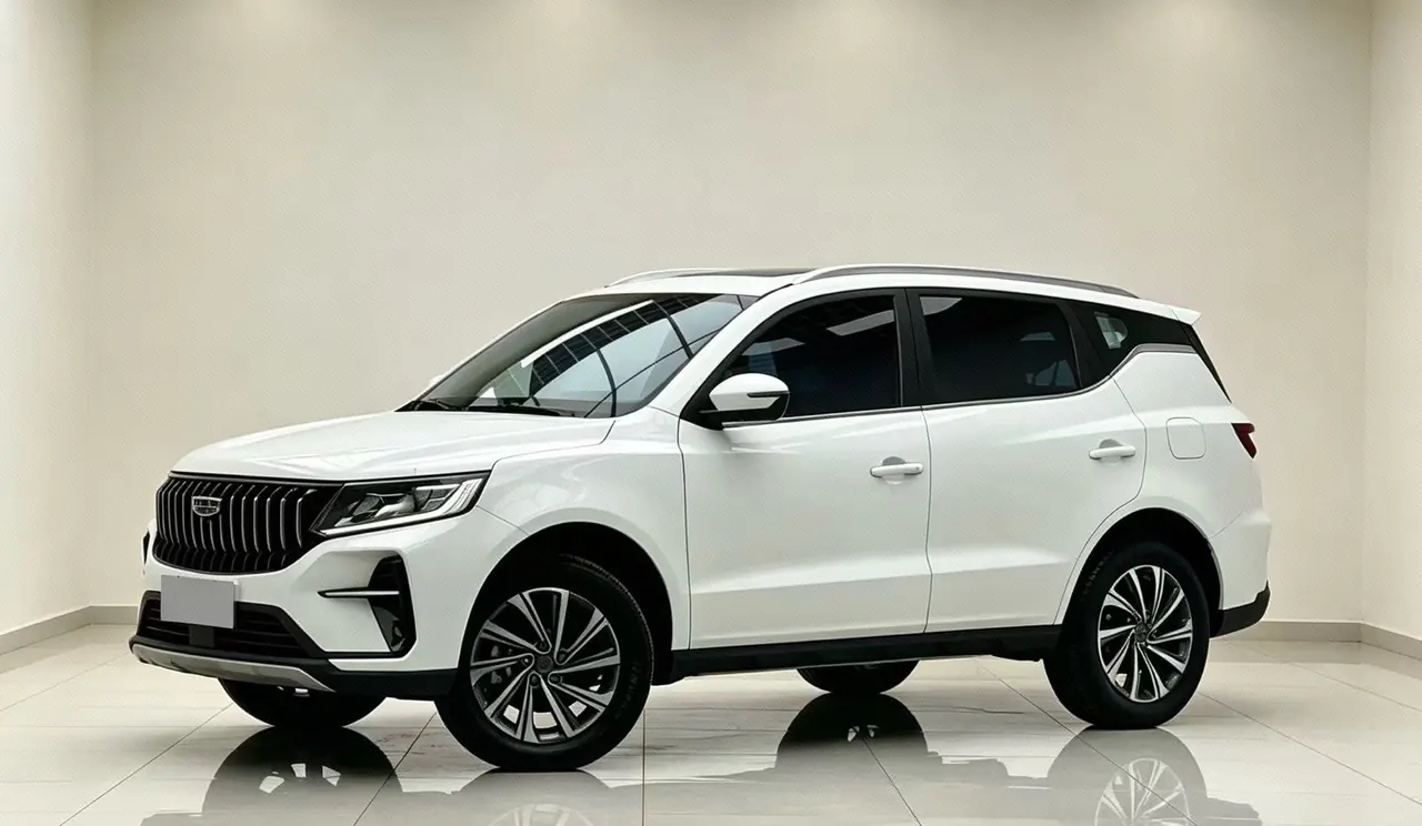 Open image lightbox: Geely Vision SUV(X6) 2021 Vision X6 Pro 1.4T Honorable Manual Gear