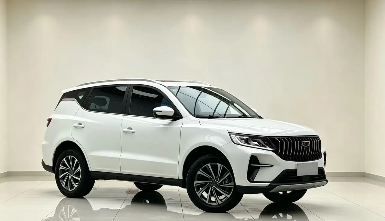 Geely Vision SUV(X6) 2021 Vision X6 Pro 1.4T Honorable Manual Gear 2