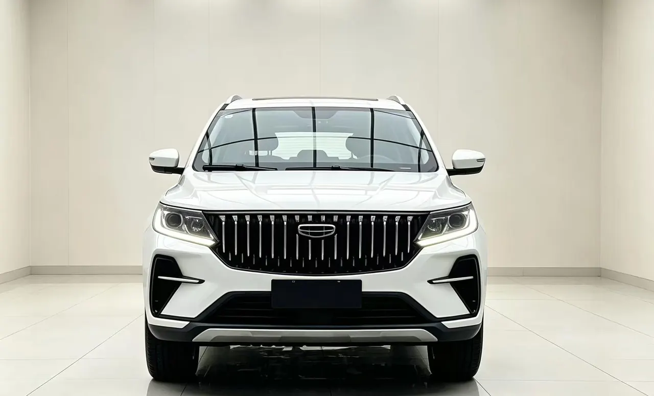 Geely Vision SUV(X6) 2021 Vision X6 Pro 1.4T Honorable Manual Gear 3