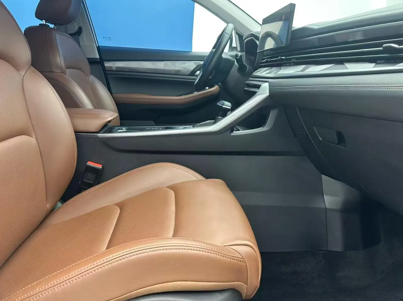 Geely Vision SUV(X6) 2021 Vision X6 Pro 1.4T Honorable Manual Gear 4
