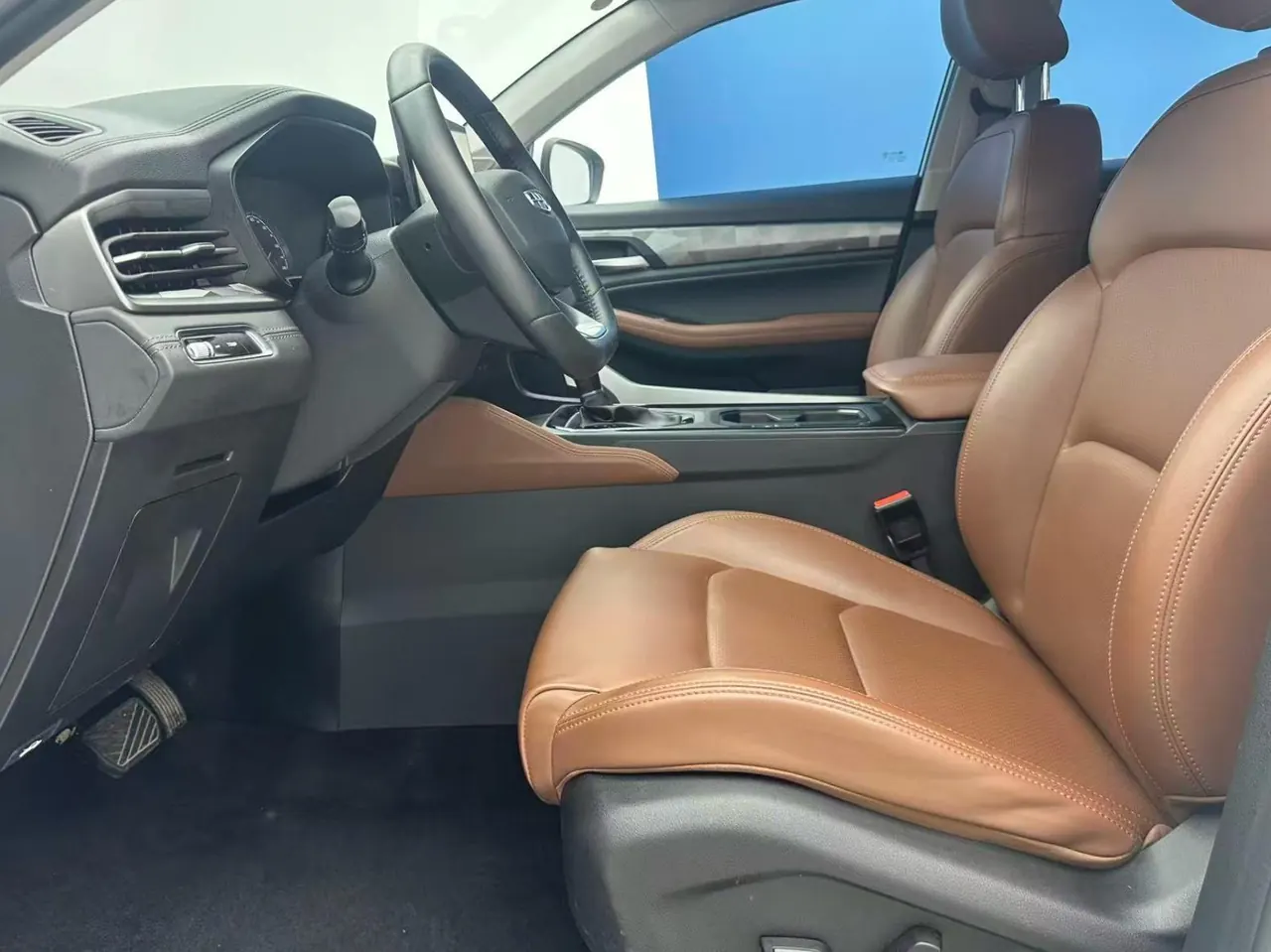 Geely Vision SUV(X6) 2021 Vision X6 Pro 1.4T Honorable Manual Gear 7