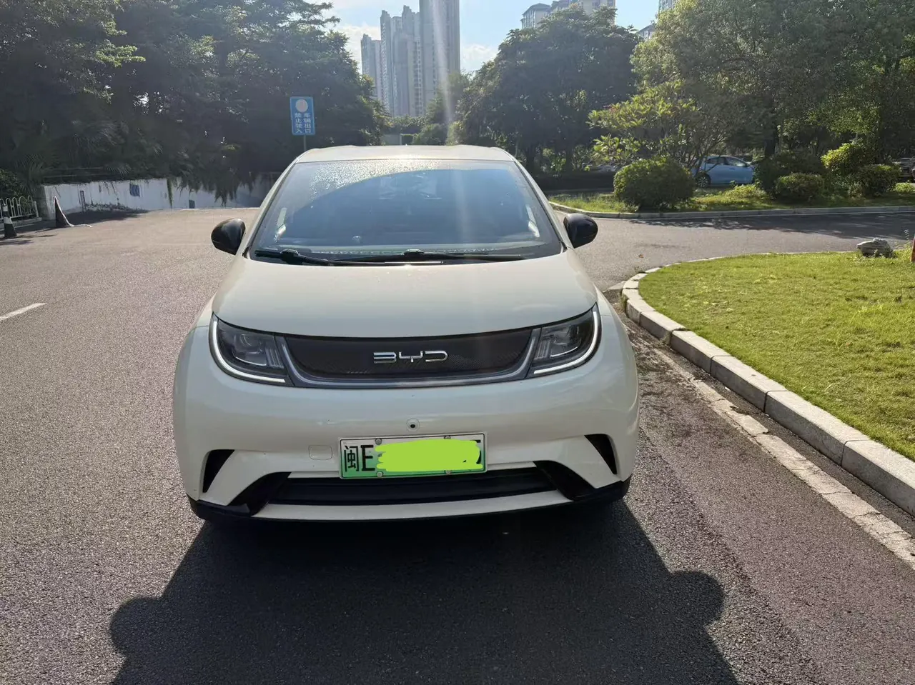 BYD 2023 Dolphin 420km Fashion Edition Automatic 3