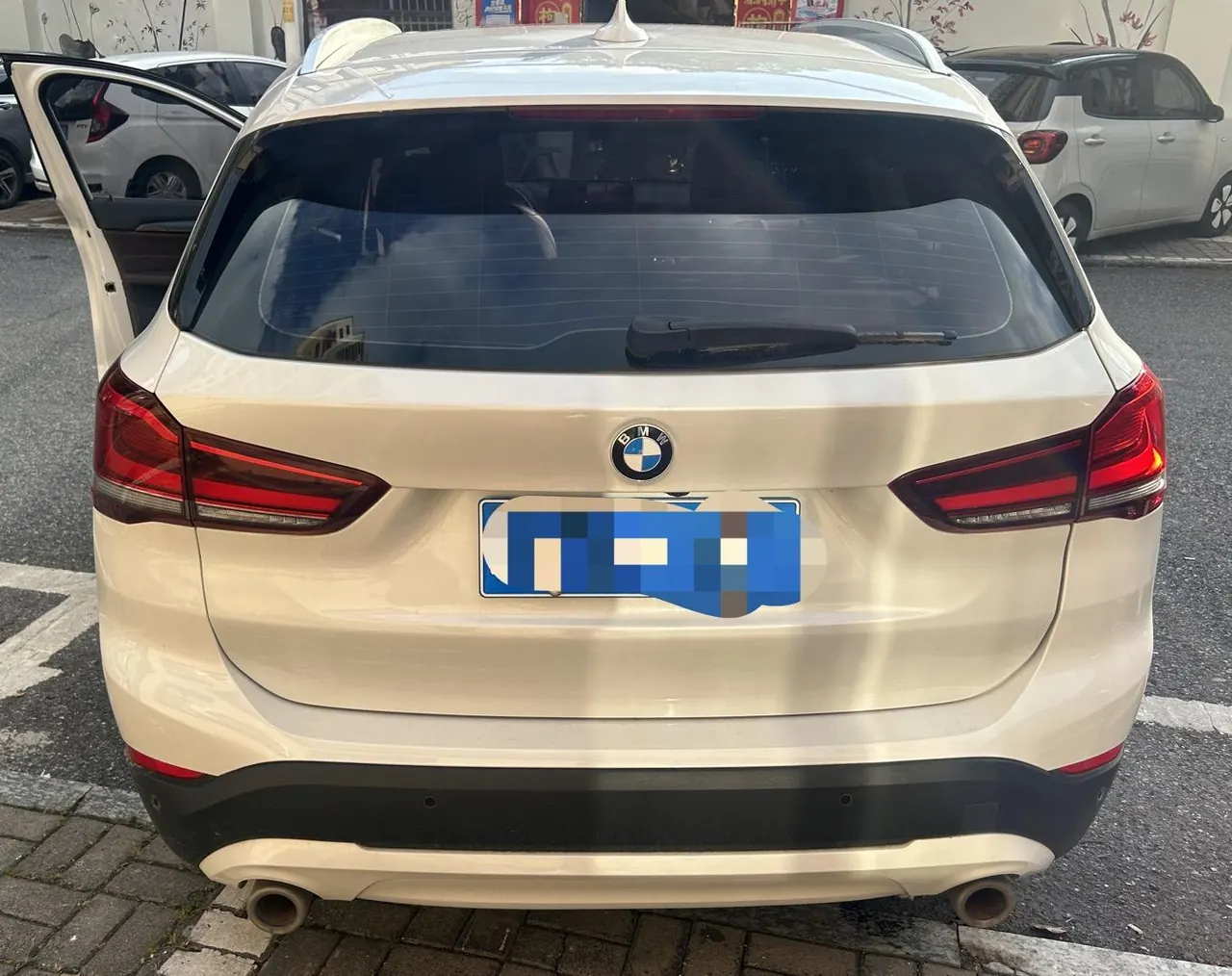 BMW 2021 X1 sDrive25Li 2.0T Leading Automatic Gear 5