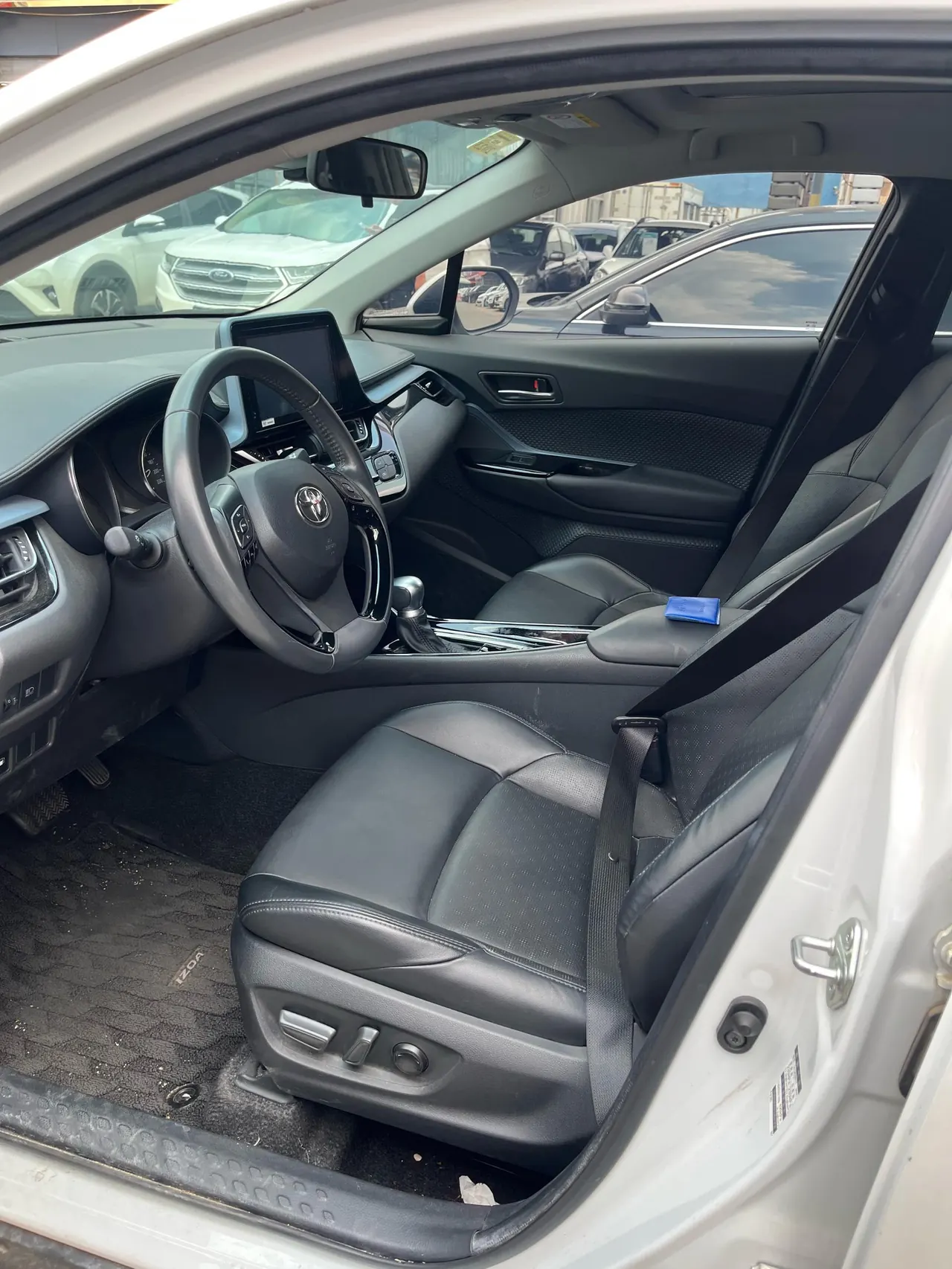 Toyota 2021 Yize 2.0 Stepless Yichi Edition Automatic Gear 2