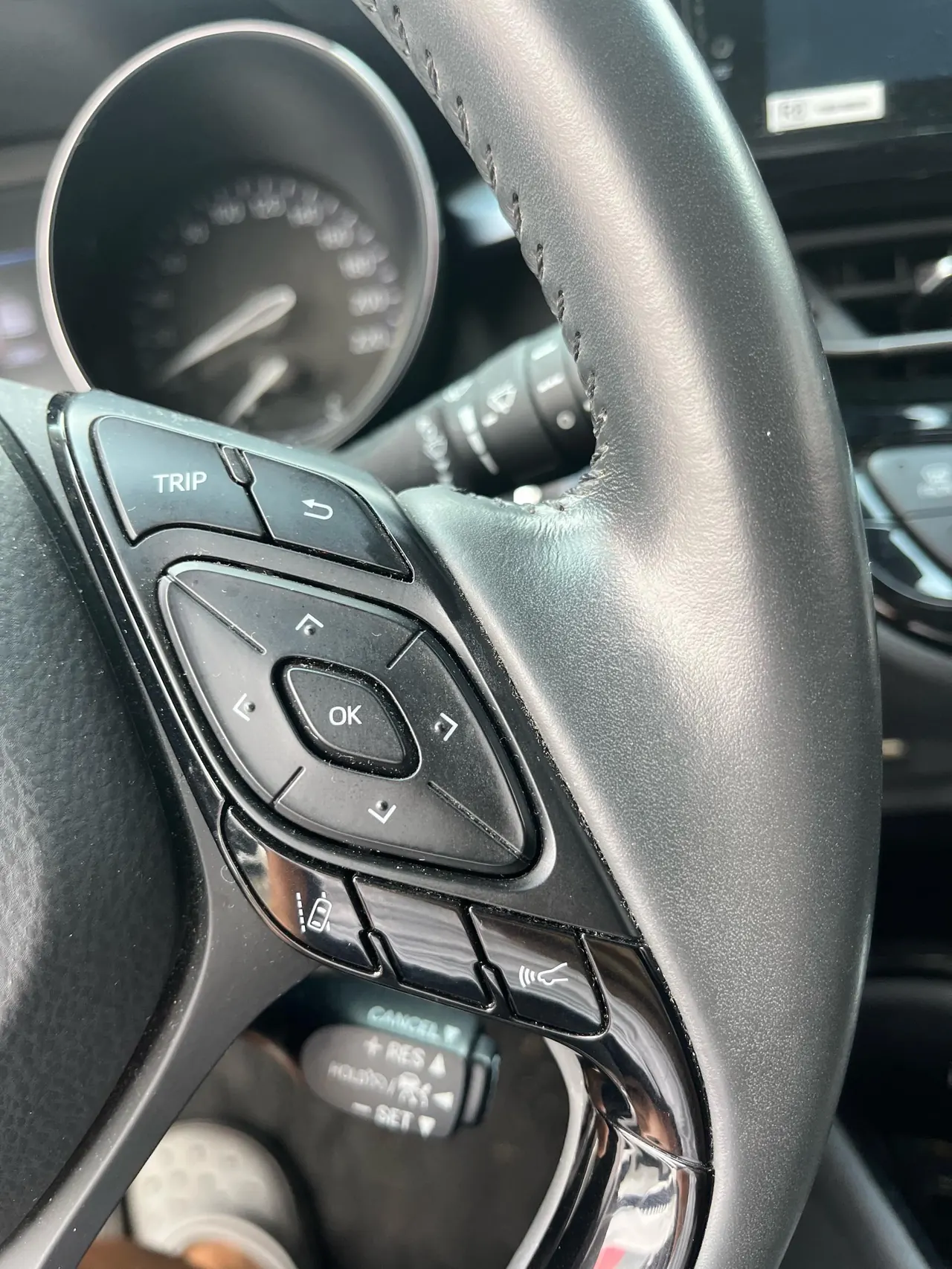 Toyota 2021 Yize 2.0 Stepless Yichi Edition Automatic Gear 5