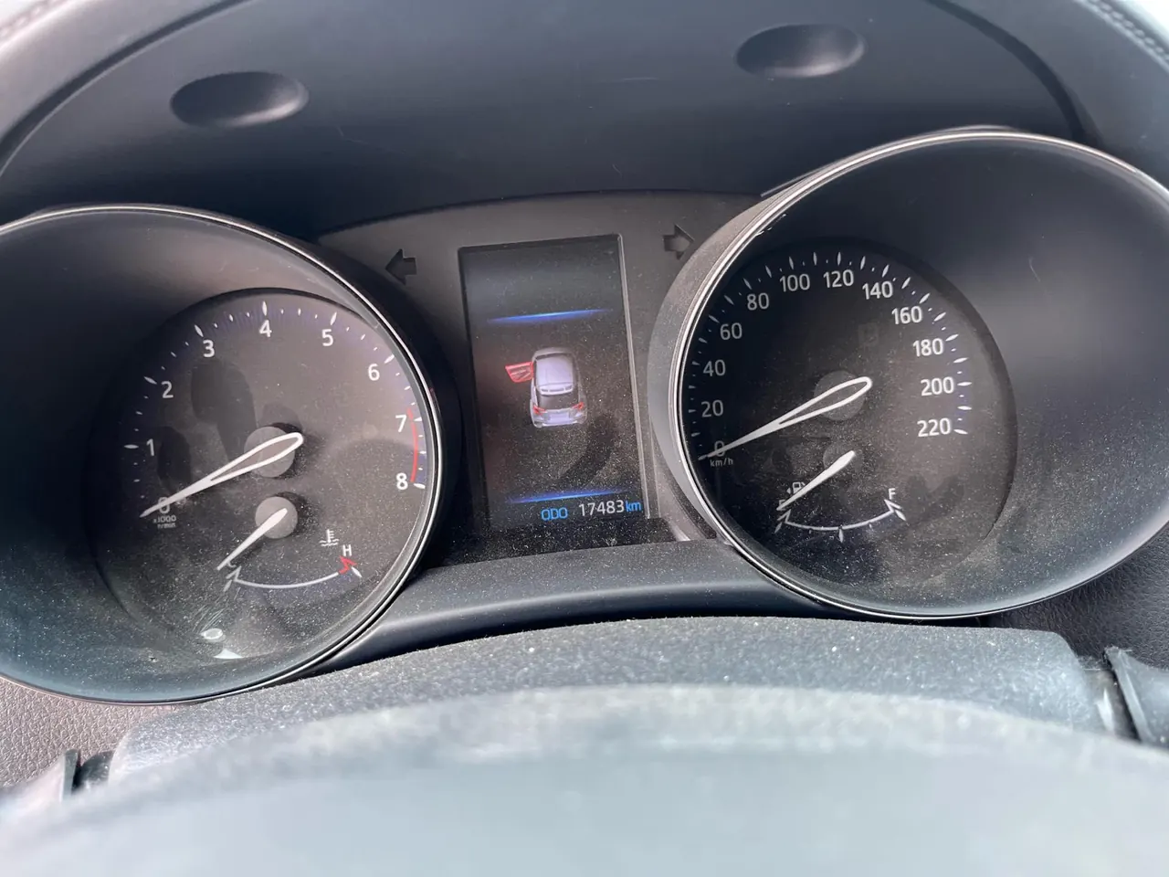 Toyota 2021 Yize 2.0 Stepless Yichi Edition Automatic Gear 6