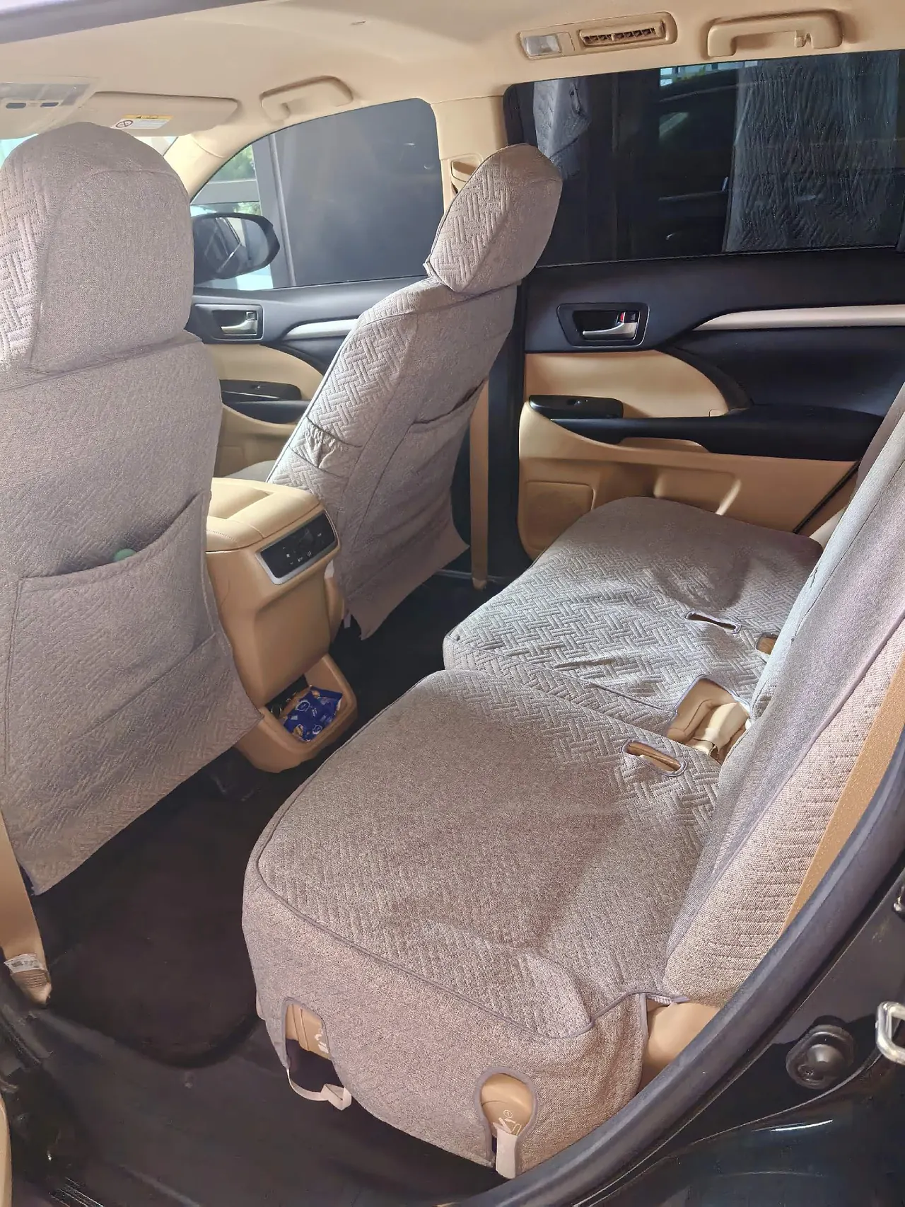 Toyota 2021 Highlander 2.0T 4-wheel drive Elite Edition 7-seat automatic gear 6