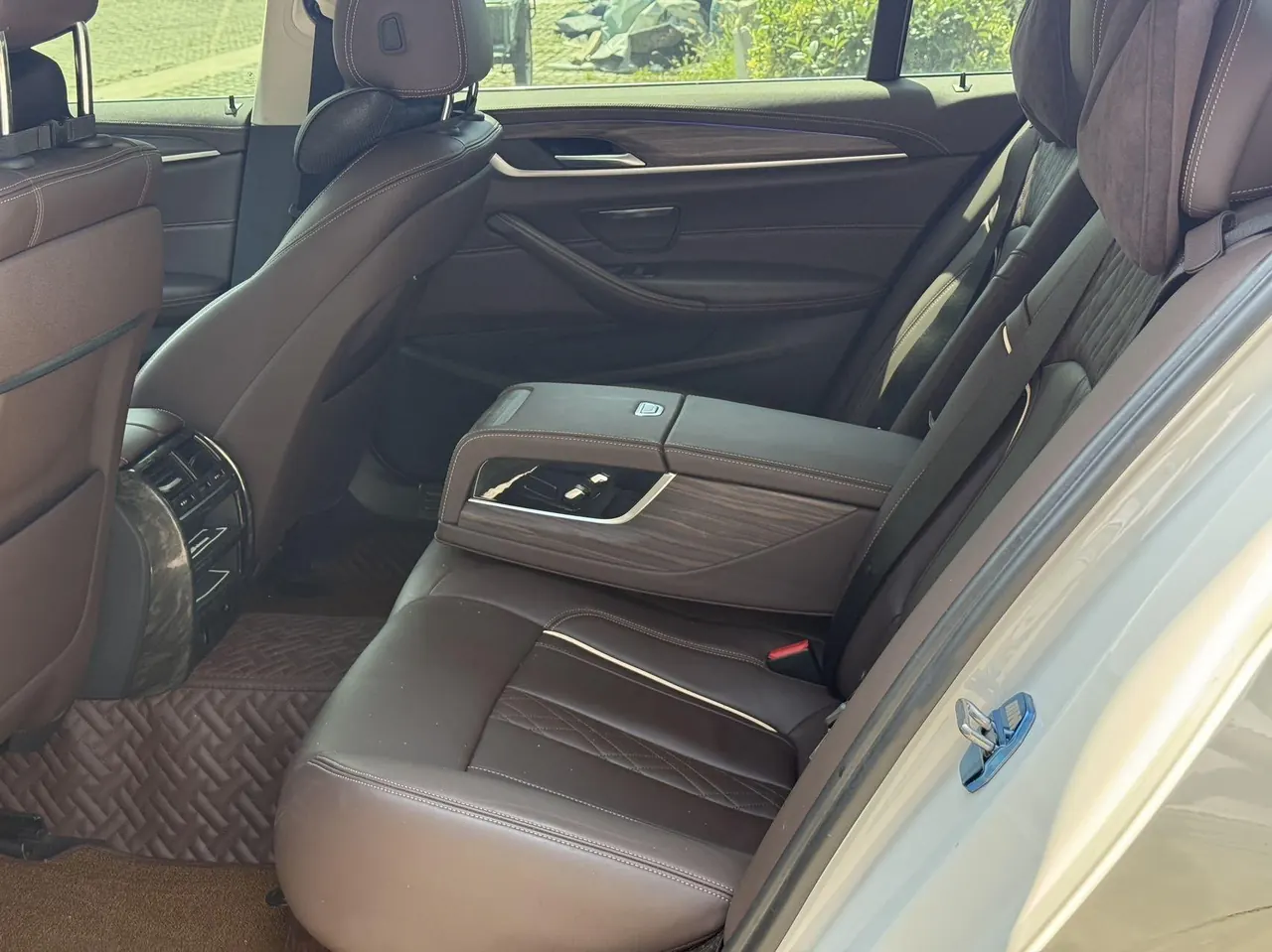 BMW 5 Series 2020 530Li 2.0T Leading Luxury Suit Automatic Gear 5
