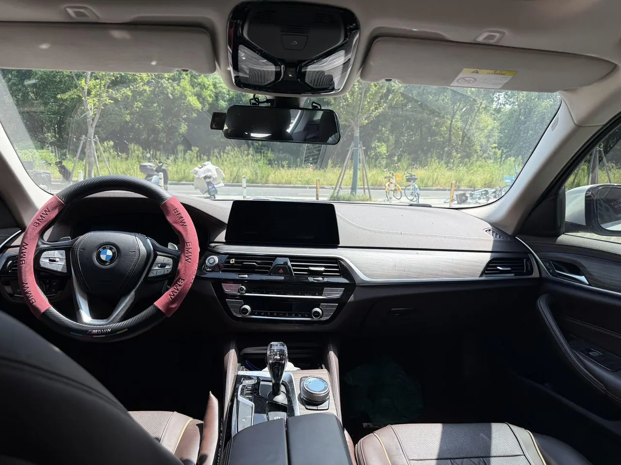 BMW 5 Series 2020 530Li 2.0T Leading Luxury Suit Automatic Gear 6