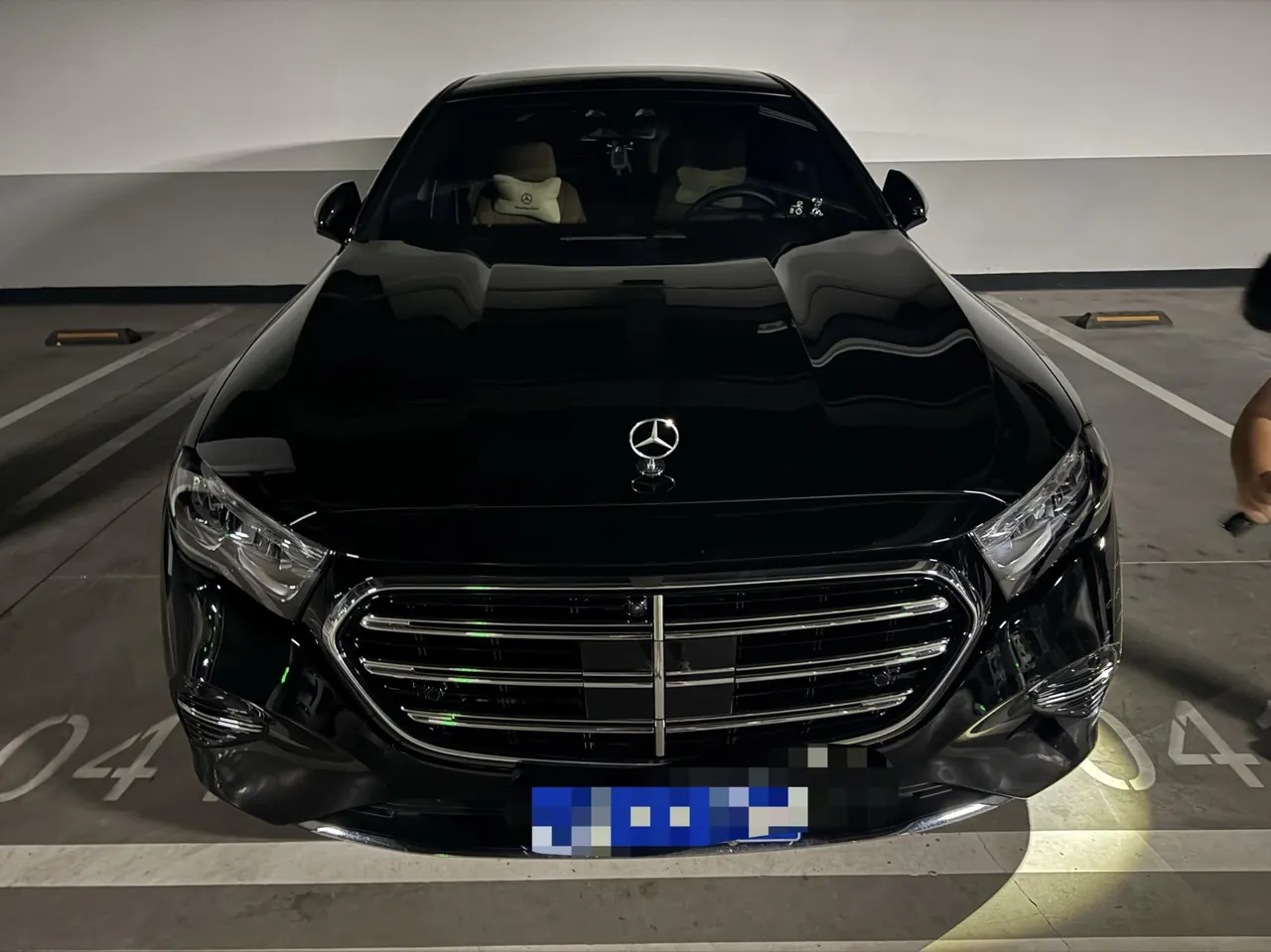 Mercedes Benz E Class 2025 E 300 L 48V 2.0T Luxury Sports (Modified) Automatic Gear 2