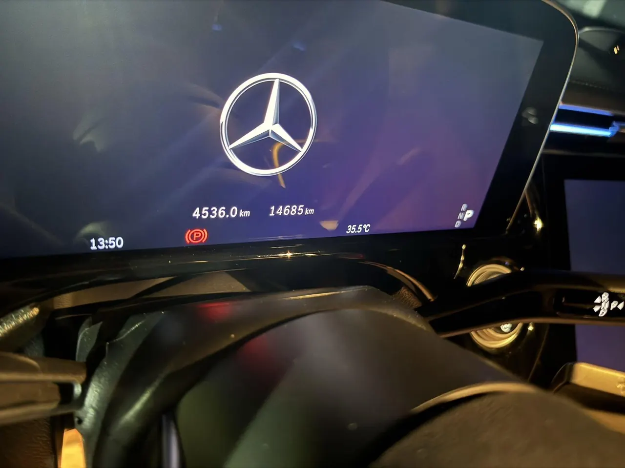 Mercedes Benz E Class 2025 E 300 L 48V 2.0T Luxury Sports (Modified) Automatic Gear 5