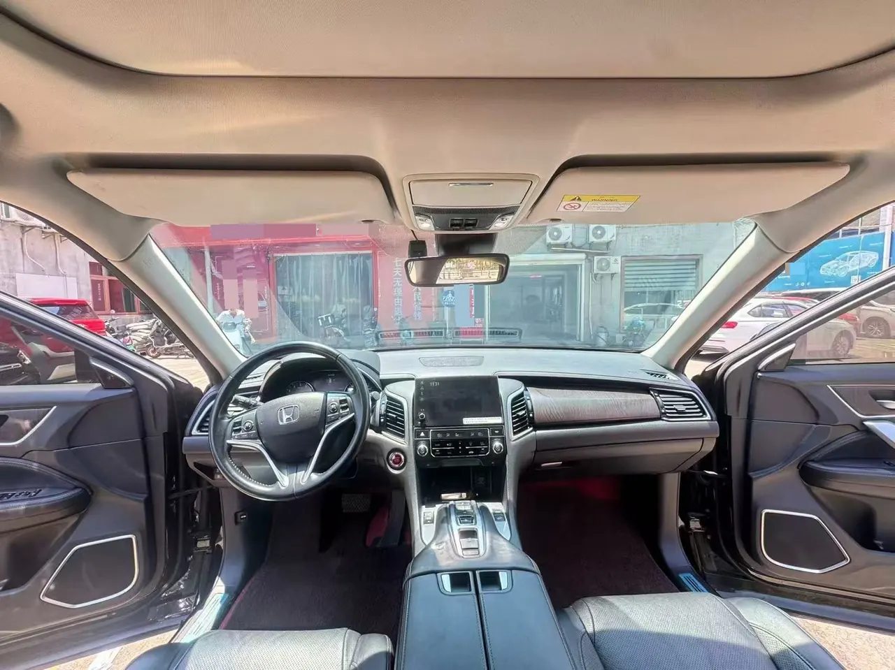 Honda 2020 Crown Road 1.5T Stepless 240TURBO Two-Drive Smart Edition Automatic Gear 5