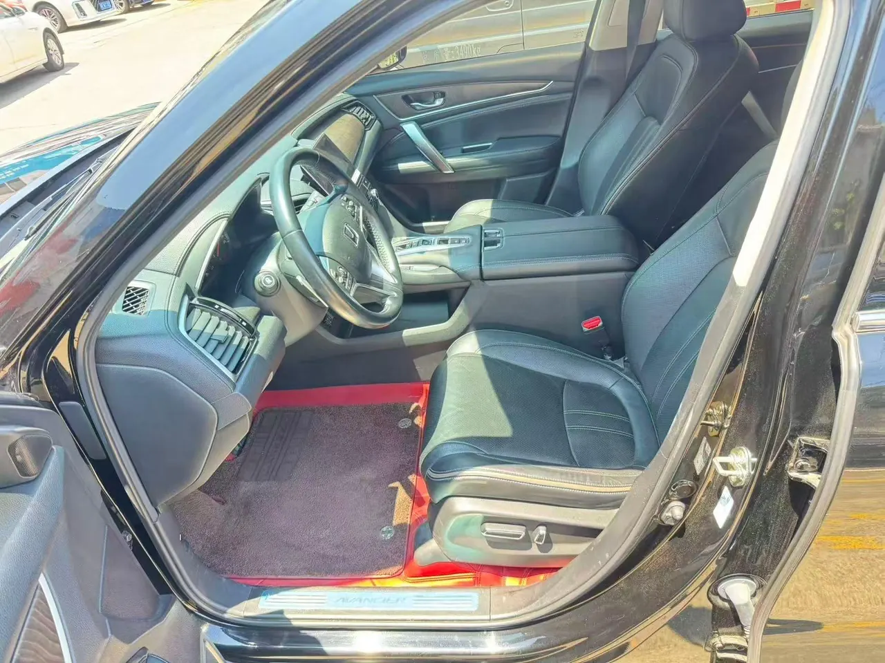Honda 2020 Crown Road 1.5T Stepless 240TURBO Two-Drive Smart Edition Automatic Gear 6