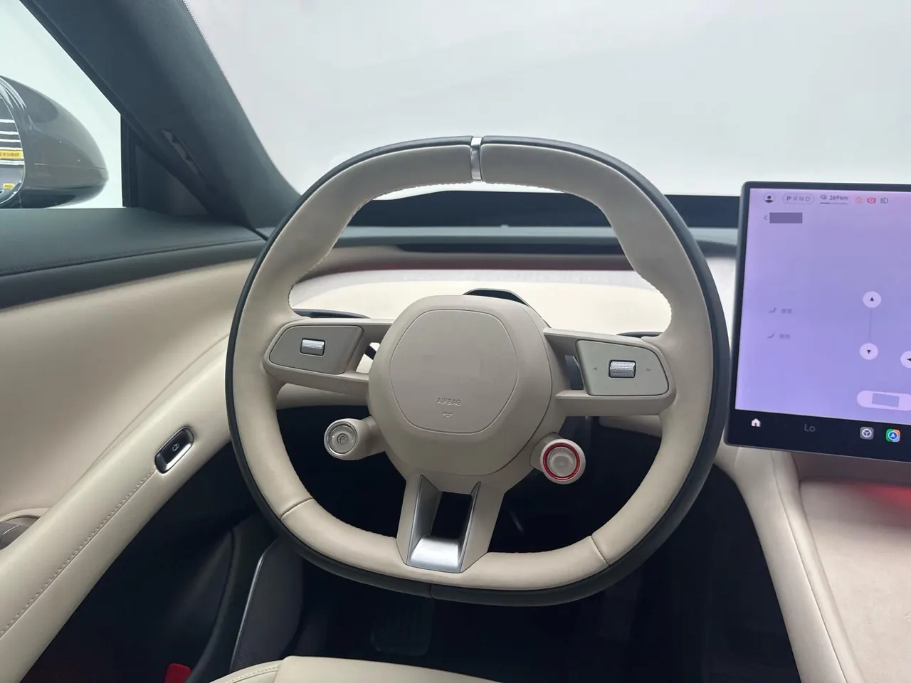 MI 2025 YU7 Long Endurance High Performance Four-wheel Drive Max Edition Automatic Gear 5