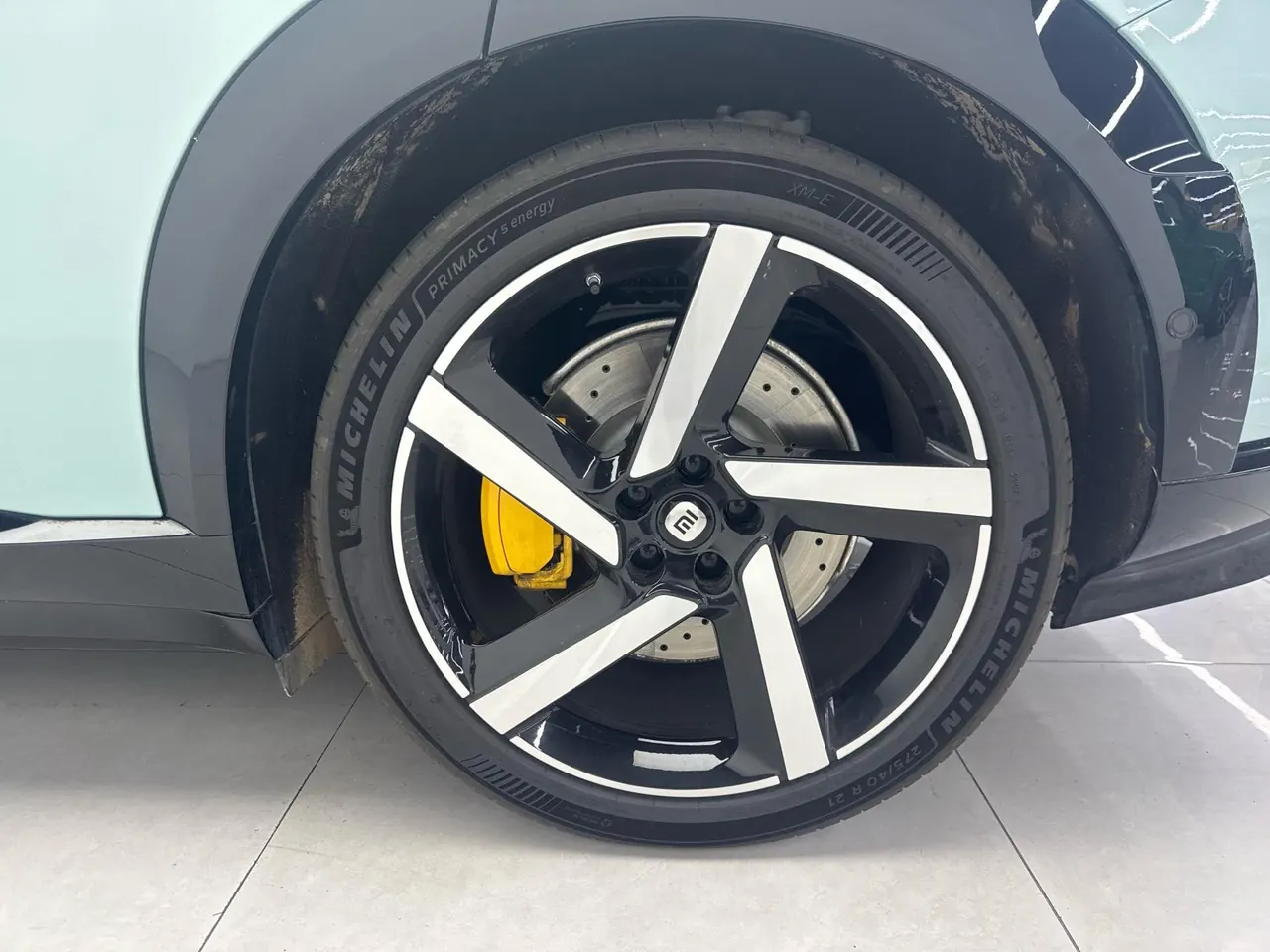 MI 2025 YU7 Long Endurance High Performance Four-wheel Drive Max Edition Automatic Gear 9